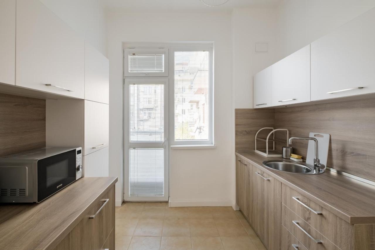 Spacious 3 Bedroom Home In Sofia'S Top Center エクステリア 写真