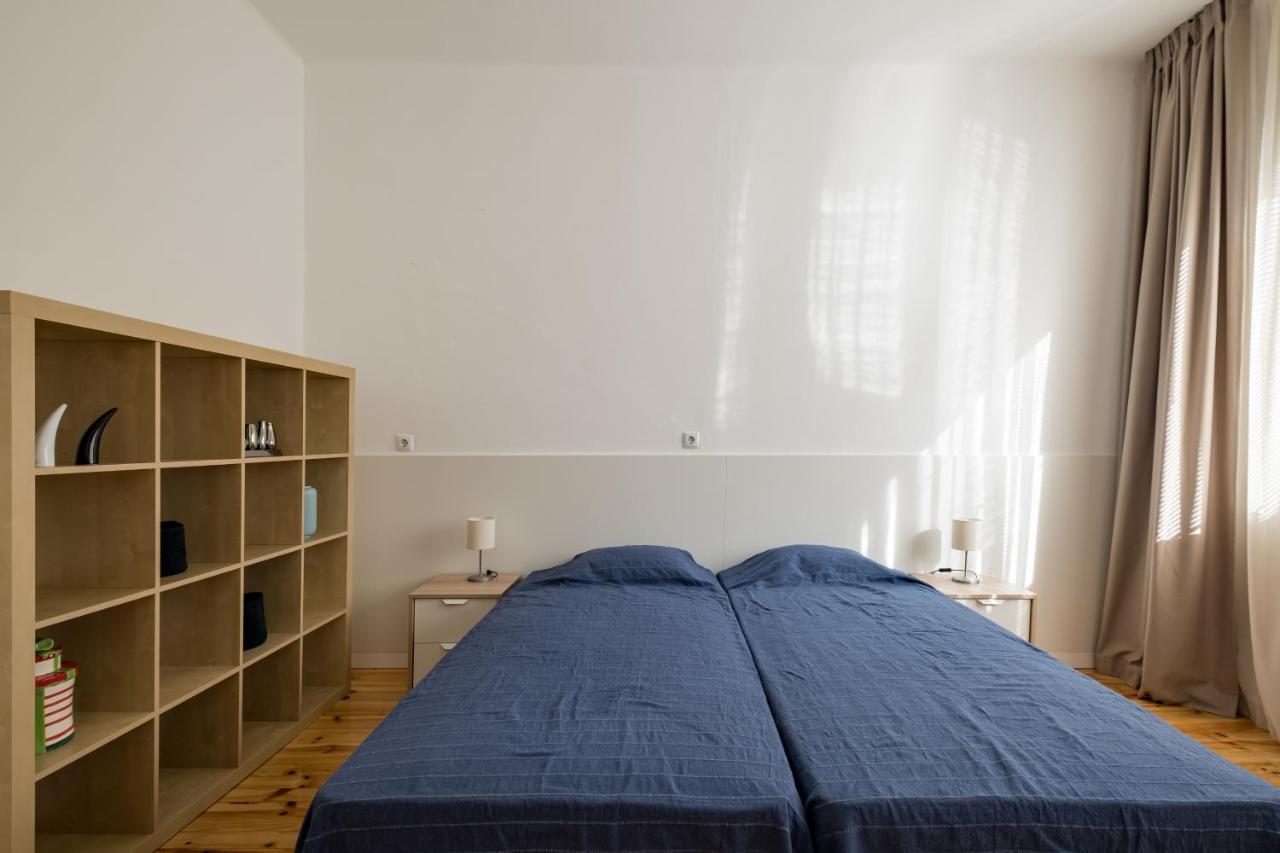 Spacious 3 Bedroom Home In Sofia'S Top Center エクステリア 写真